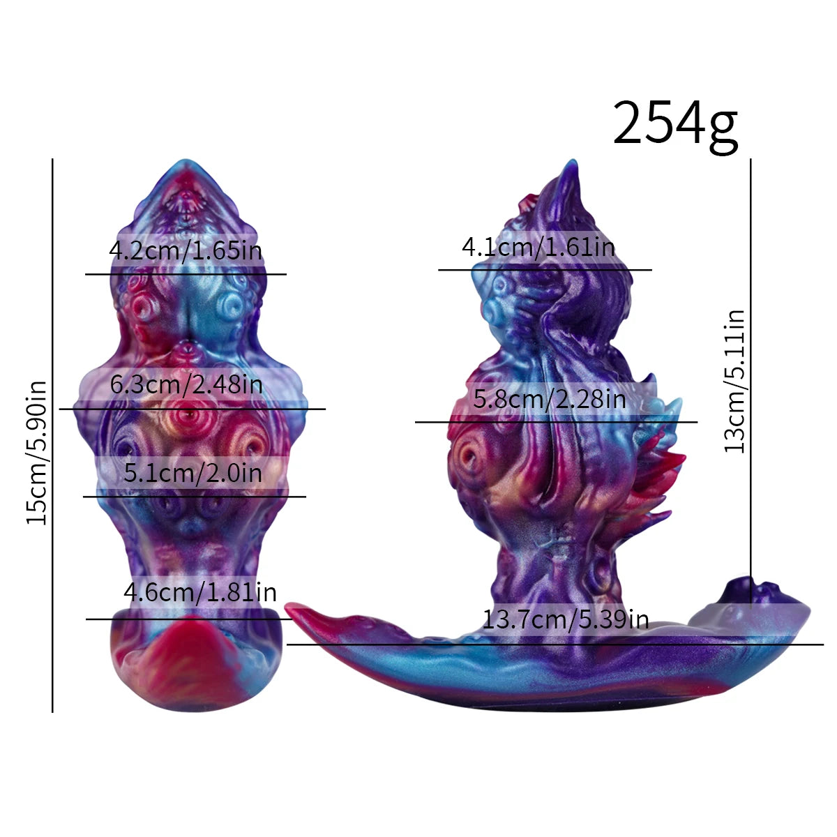 Wearable Anal Plug, Adult Sex Toy For Men And Women