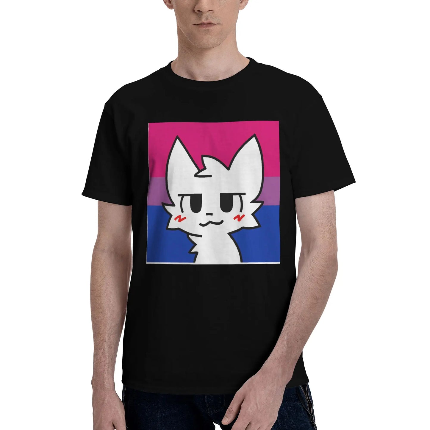 Boykisser T Shirt Unisex Pure Cotton Awesome T-Shirt Up to 6XL