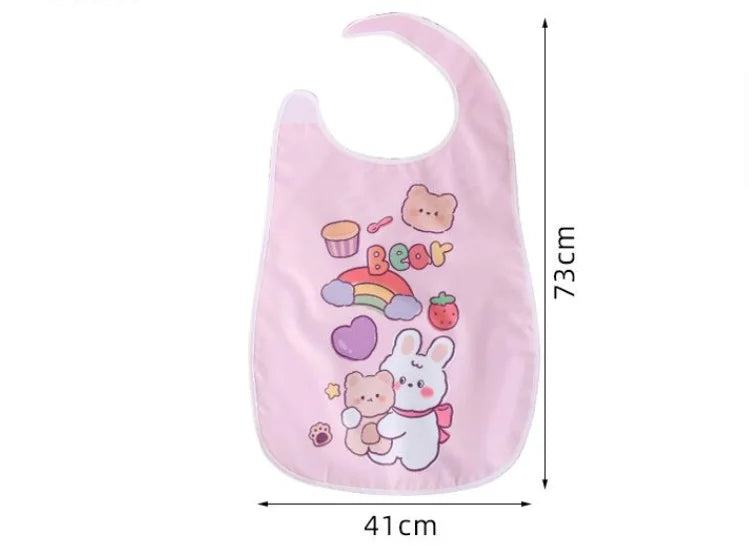 Kawaii ABDL Bibs