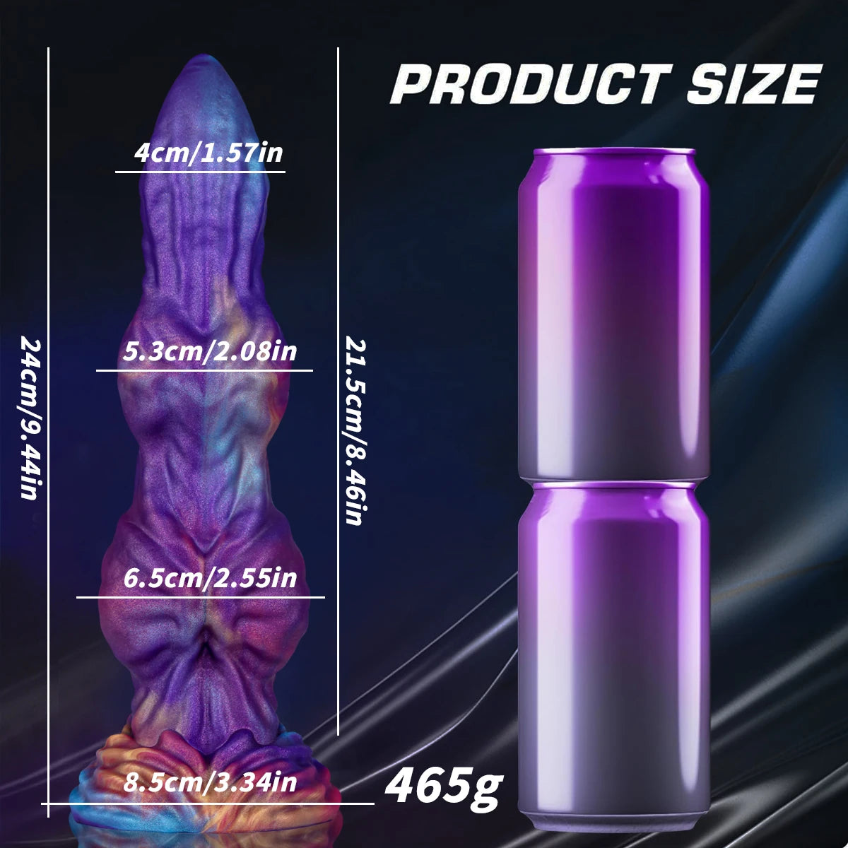 Wearable Anal Plug, Adult Sex Toy For Men And Women