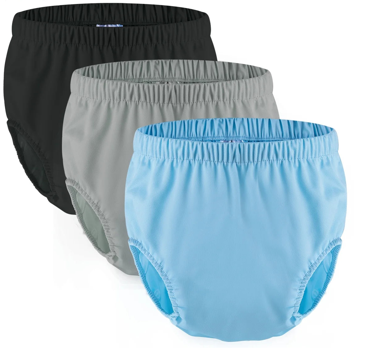 Adult Diaper Pants Waterproof outer layer and leak-resistant design