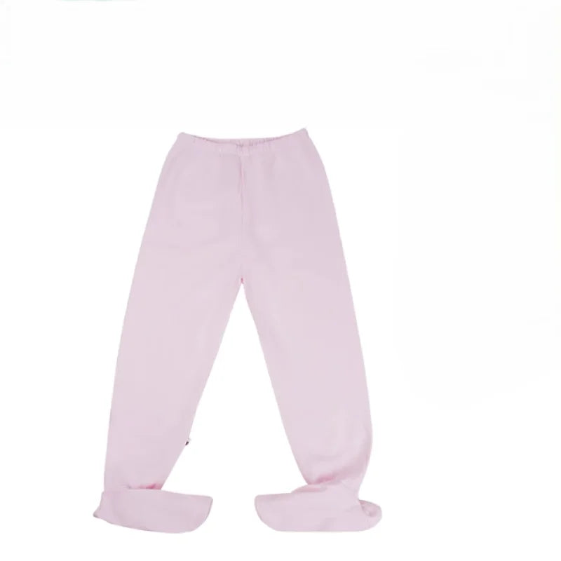 Pure Cotton Adult Foot Long Trousers *ABDL*