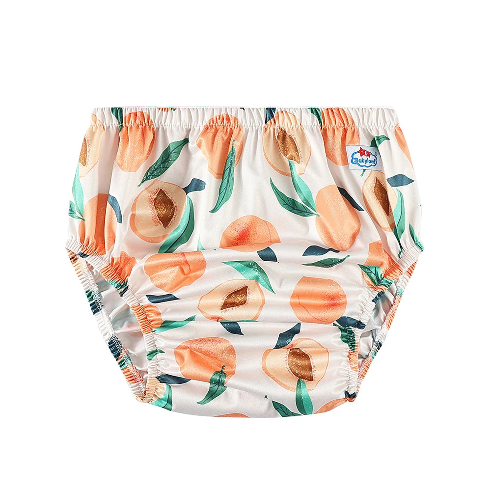 Babyland Assorted Plastic Diaper Covers