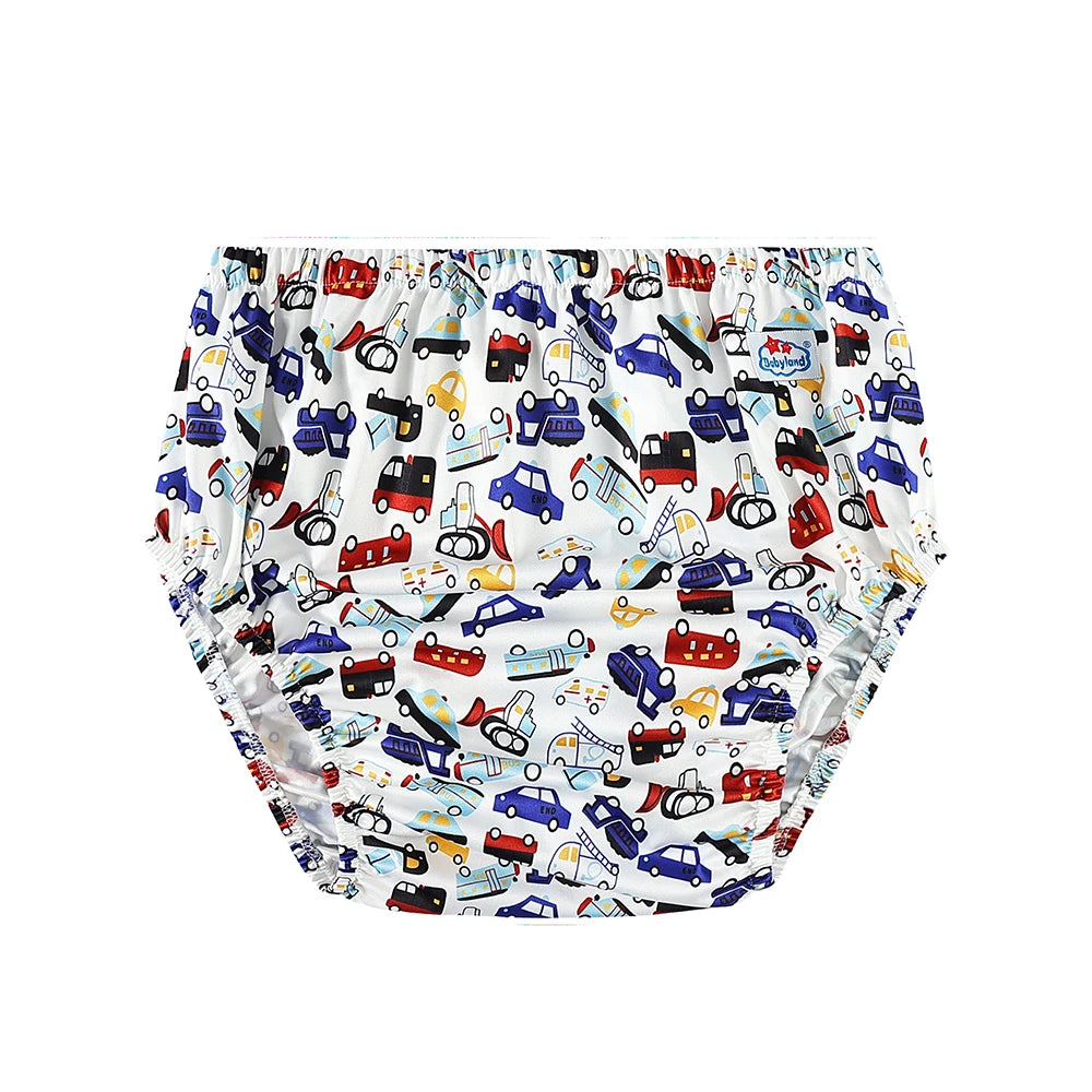 Babyland Assorted Plastic Diaper Covers