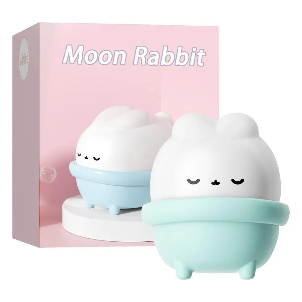 Vibrating Rabbit Egg Massager/ Vibrator / USB Rechargeable/