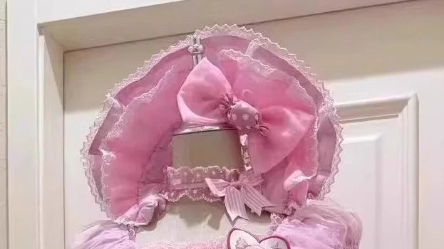 Sweet Candy Princess Party Dress
