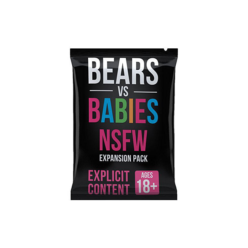 Bears VS Babies Board Game