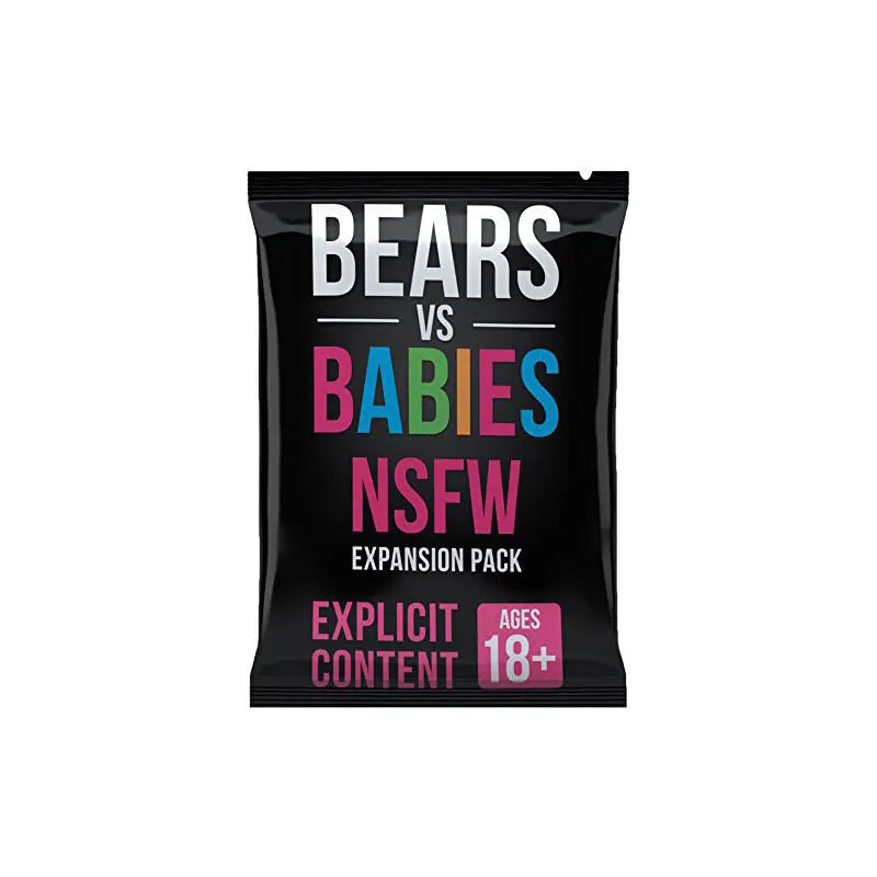 Bears VS Babies Board Game