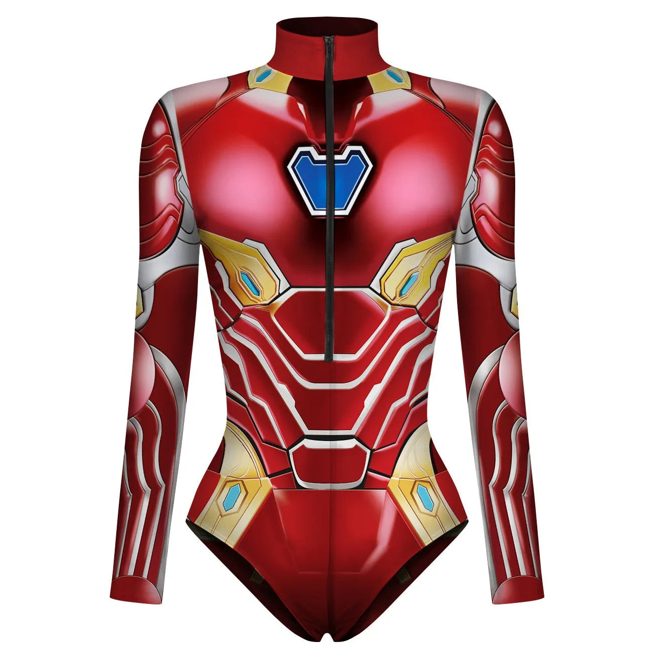 Super Hero Costume Swimsuit orBodysuit