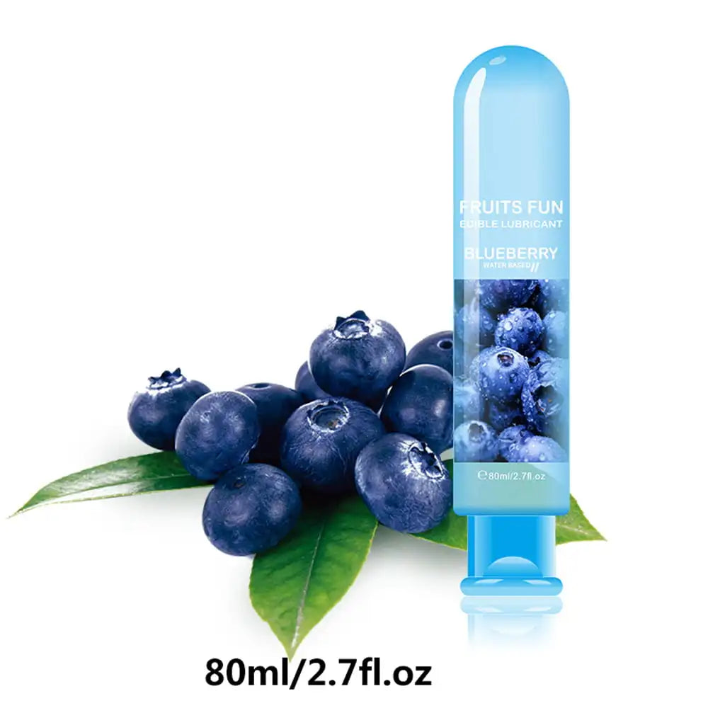 Lubricant Passionate Fruity Lubricant Water-Soluble Body Lubricant Erotic Products