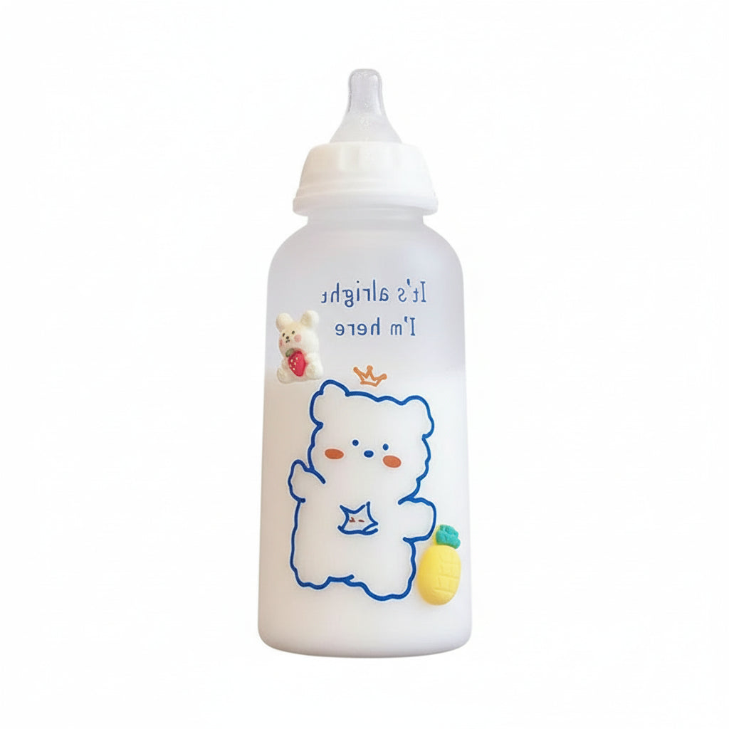 Kawaii Plastic Bottles