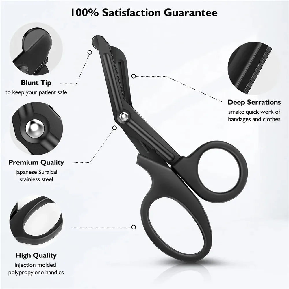 Medical Scissors Medical Rescue Tactical First Aid Shear
