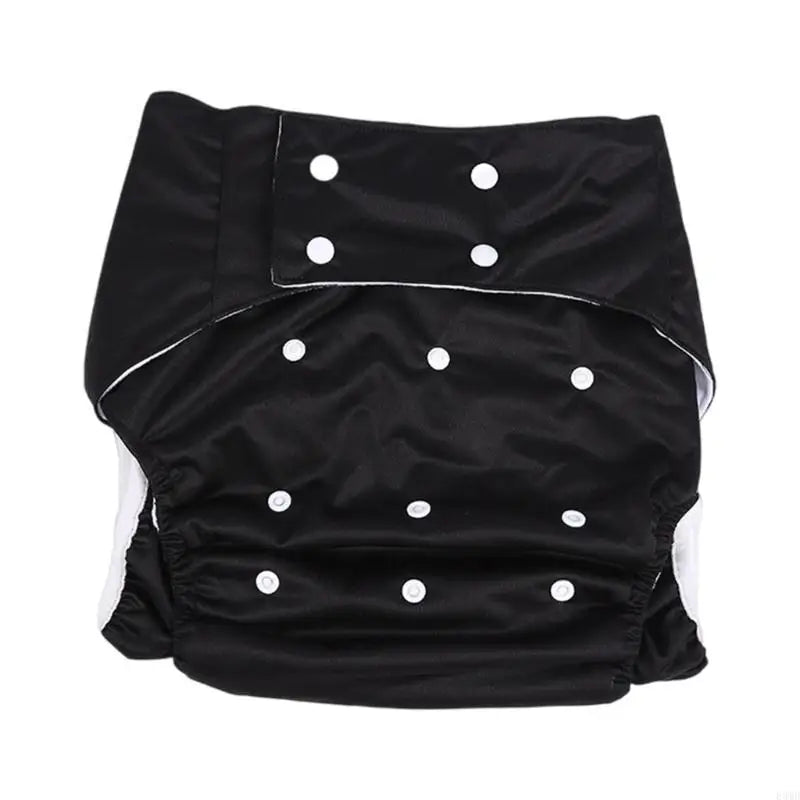 Adult Diaper Cover Washable Incontinence Underwear Waterproofs Underwear Unisex