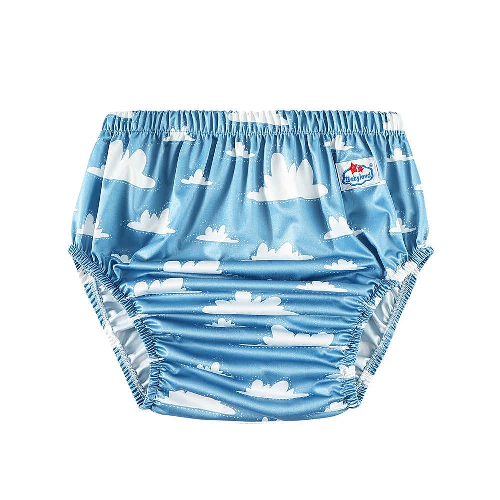 Babyland Assorted Plastic Diaper Covers