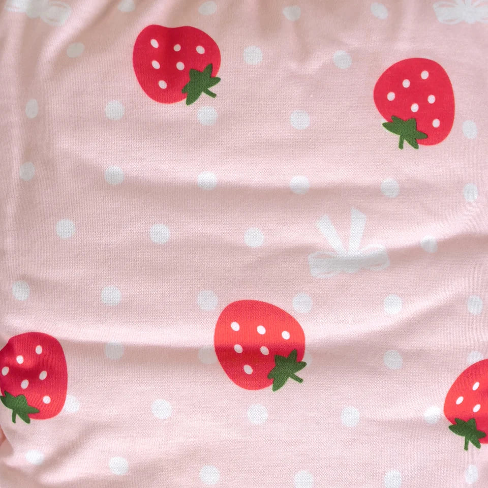 Strawberry & Dinosaur Training Pants
