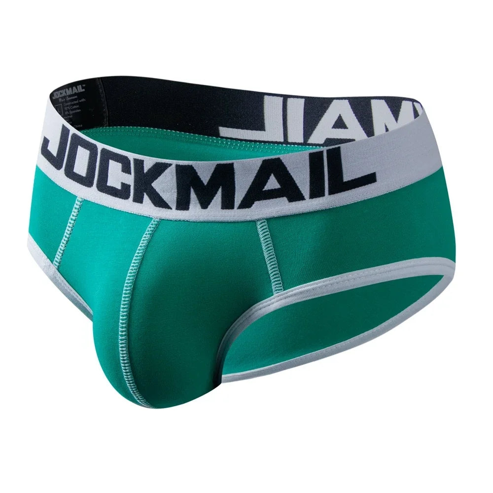 Men Bikini Underwear Cotton Men Briefs
