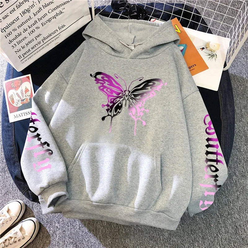 Women's Sweatshirt Printed Hoody Daily Casual Fashion Pullover