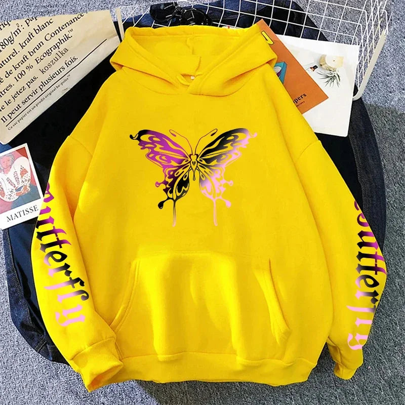 Women's Sweatshirt Printed Hoody Daily Casual Fashion Pullover