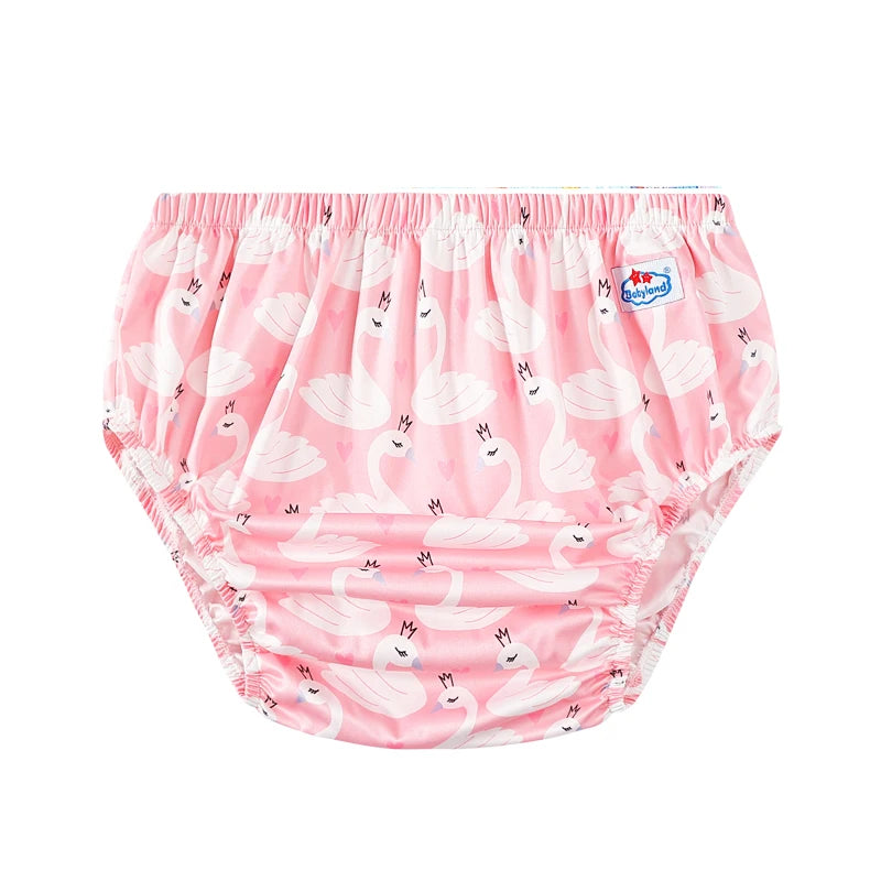 Babyland Assorted Plastic Diaper Covers