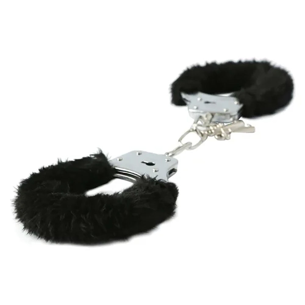 Sex & Mischief 3 Piece Intro to S&M - Beginner Bondage Kit