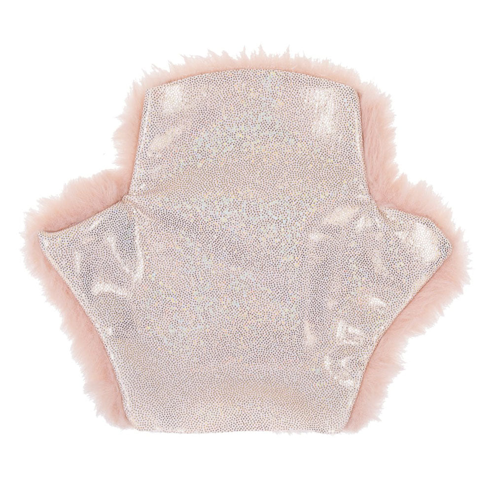 Sex & Mischief Peaches n CreaMe Spiked Sensory Glove