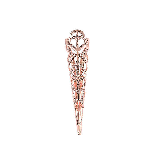 Sex & Mischief Brat Sensory Fingertips - Rose Gold - Set of 5