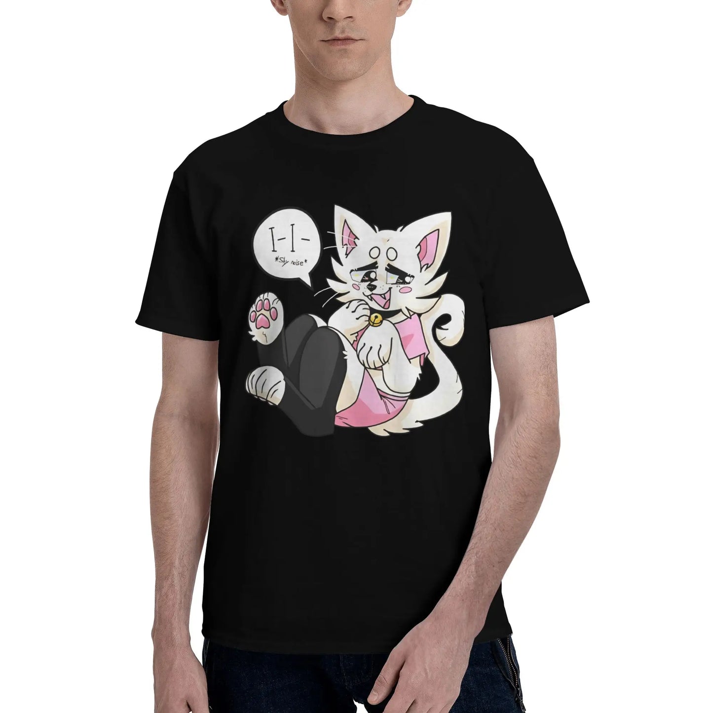 Boykisser T Shirt Unisex Pure Cotton Awesome T-Shirt Up to 6XL