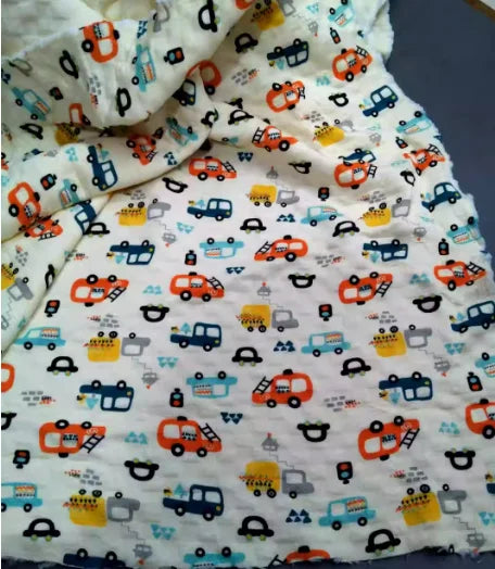 Pure Cotton ABDL Jumpsuit