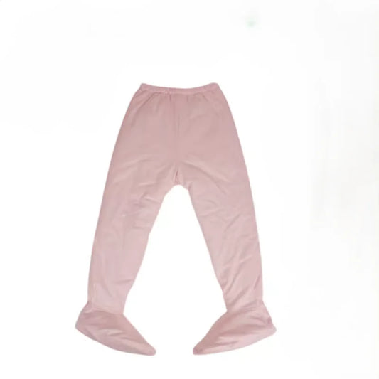Pure Cotton Adult Foot Long Trousers *ABDL*