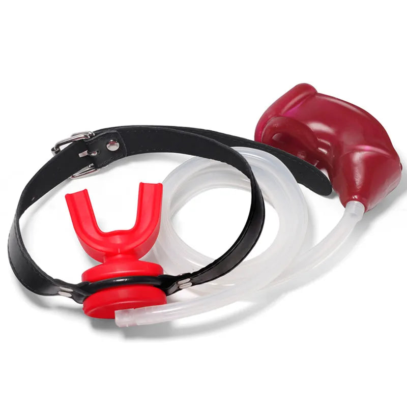 Urinal Penile sheath Flow Into the Plug Catheters Device
