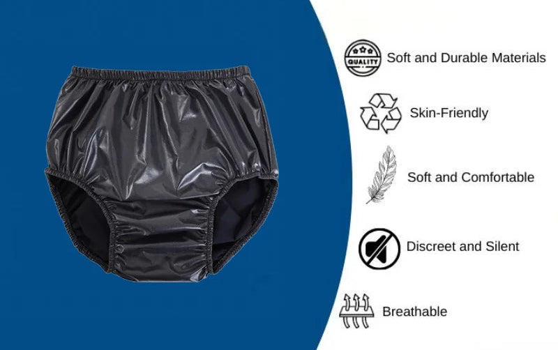 Unisex Adult diaper Cover, a snug and comfortable fit for adults ,waterproof and reusable