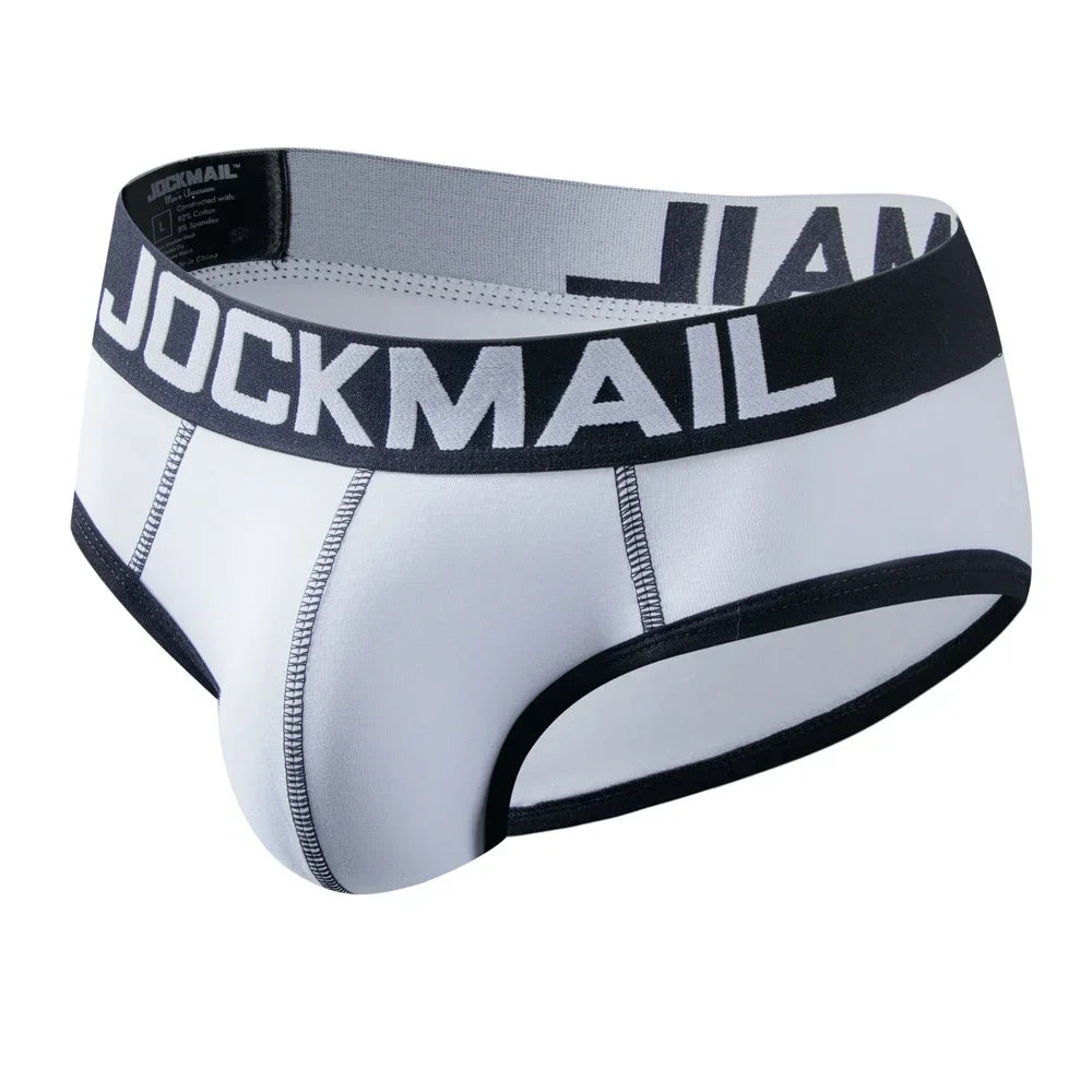 Men Bikini Underwear Cotton Men Briefs