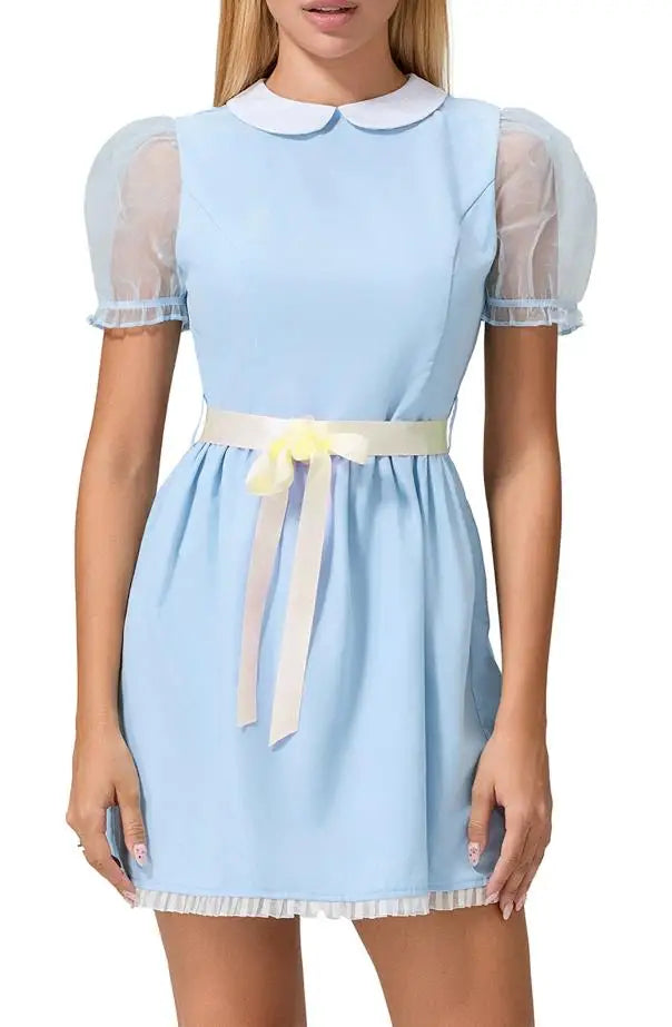 Kawaii Collar Dress A-Line Dress