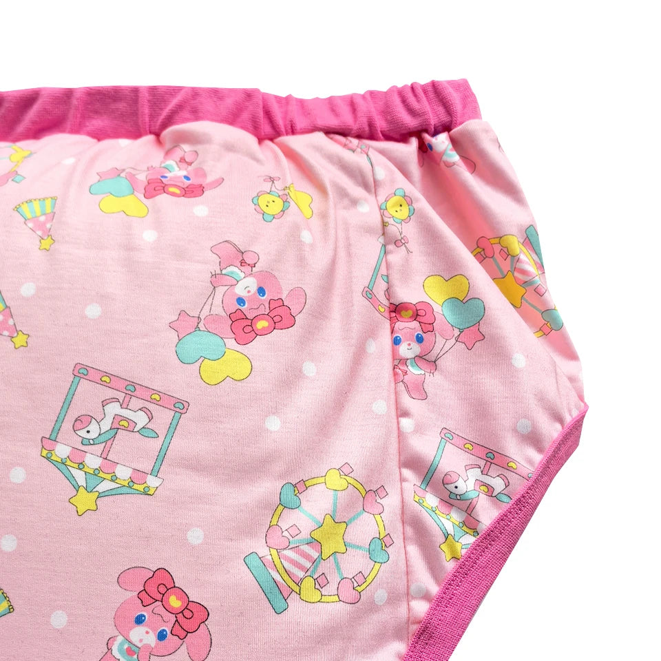 Adult Reusable Diapers Panties Potty Training Pants