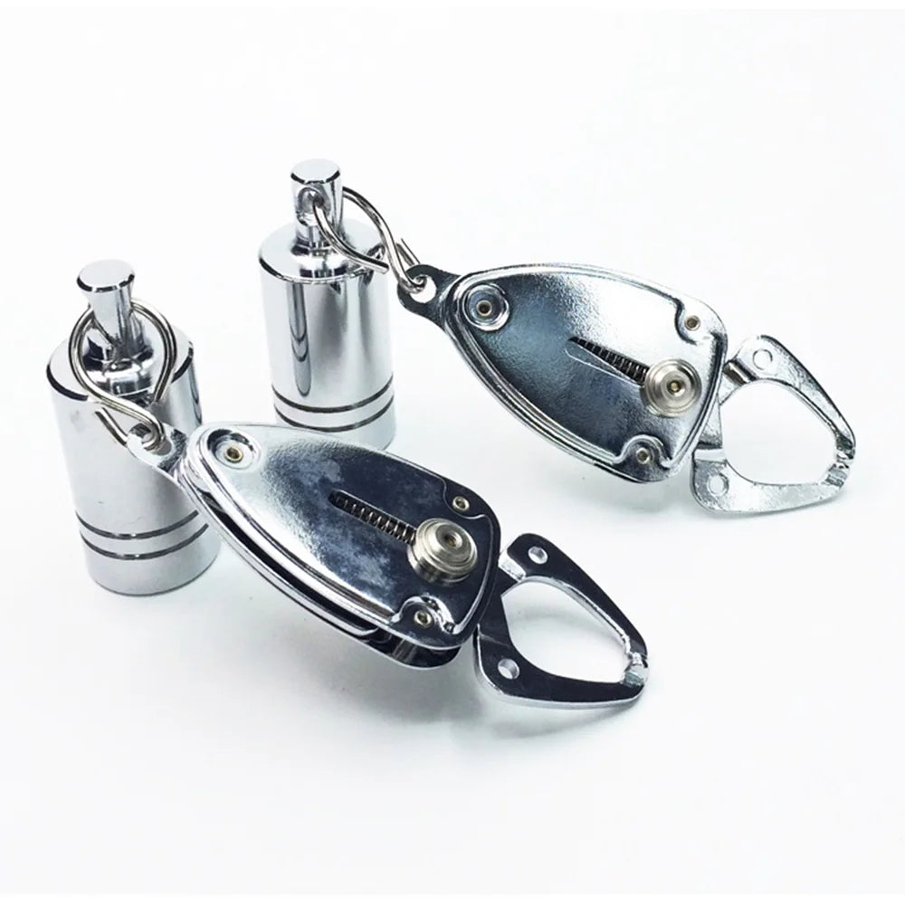 Heavy Steel Nipple Clamps with Hanging Weights - Metal Breast Clips for Women Couples Bondage