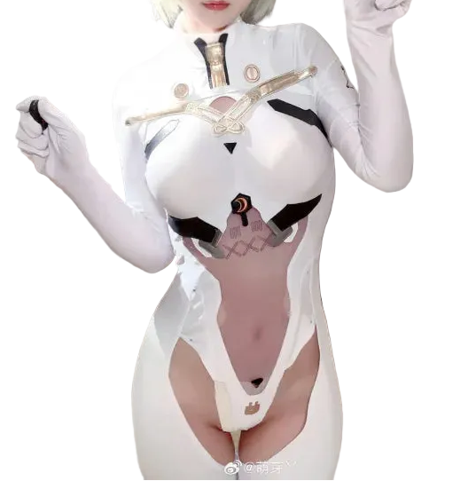 Azur Lane Admiral Nakhimov Cosplay Costume Jumpsuit