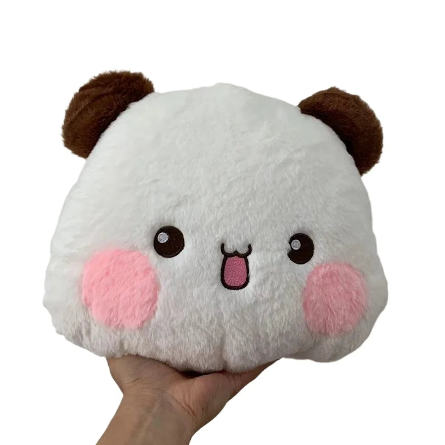 Panda Bear Plush Cushion Home Decoration