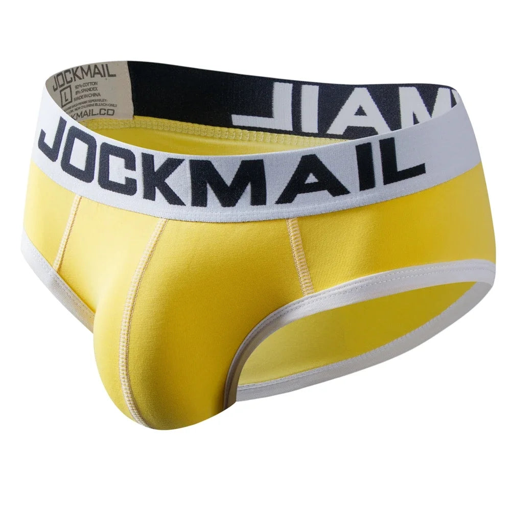 Men Bikini Underwear Cotton Men Briefs