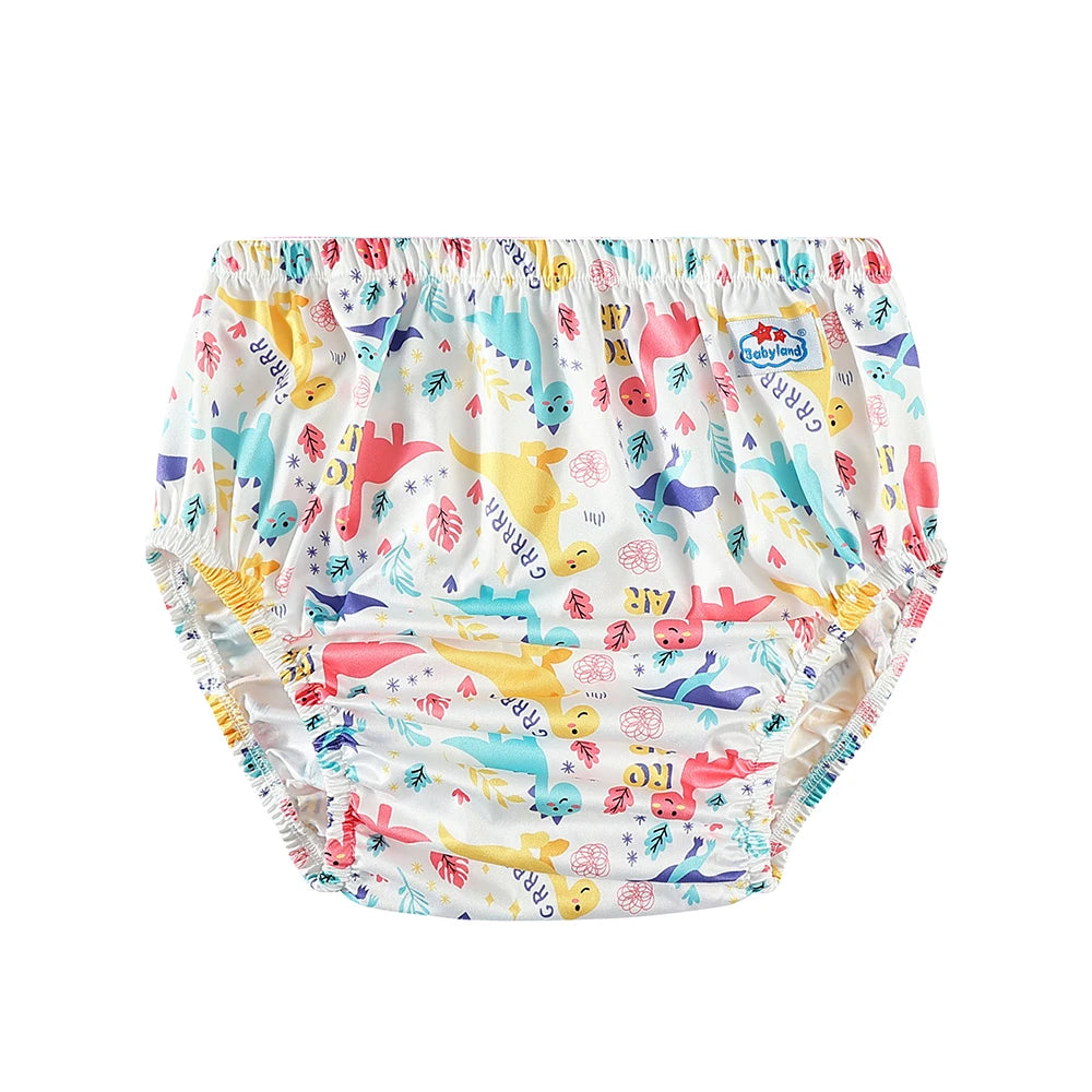 Babyland Assorted Plastic Diaper Covers