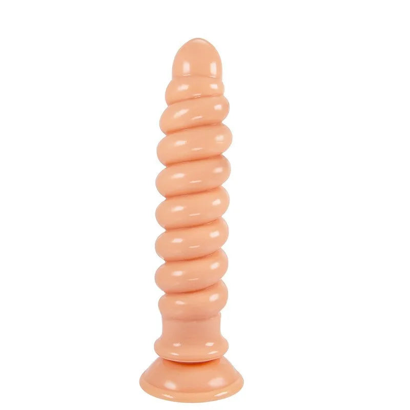 Thread Anal Plug Dildos Adult Sex Toys