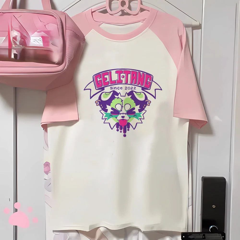 Furry Tee streetwear graphic t shirt