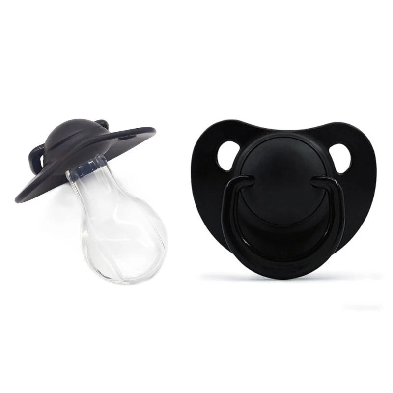 Adult Pacifier for Relaxation and Anxiety