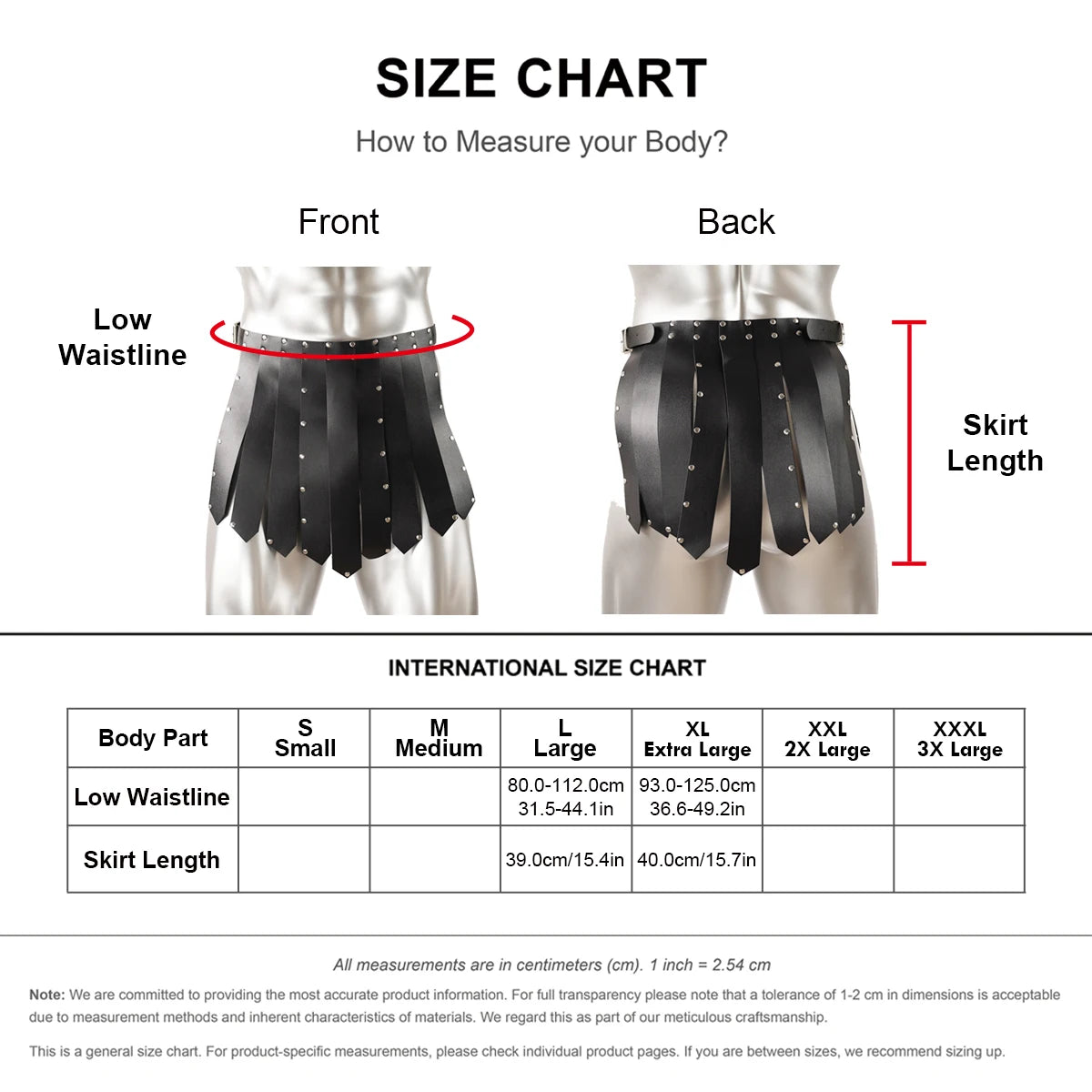 Mens Gladiator Costume, Men's Plus Size Belt, Roman gladiator skirt