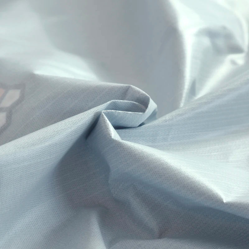 Kuup-Polyester 360° waterproof Cartoon Fitted Sheet Only(no pillowcase)