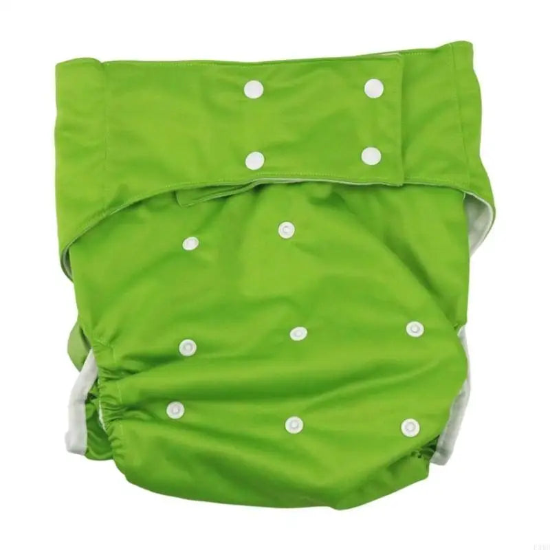 Adult Diaper Cover Washable Incontinence Underwear Waterproofs Underwear Unisex