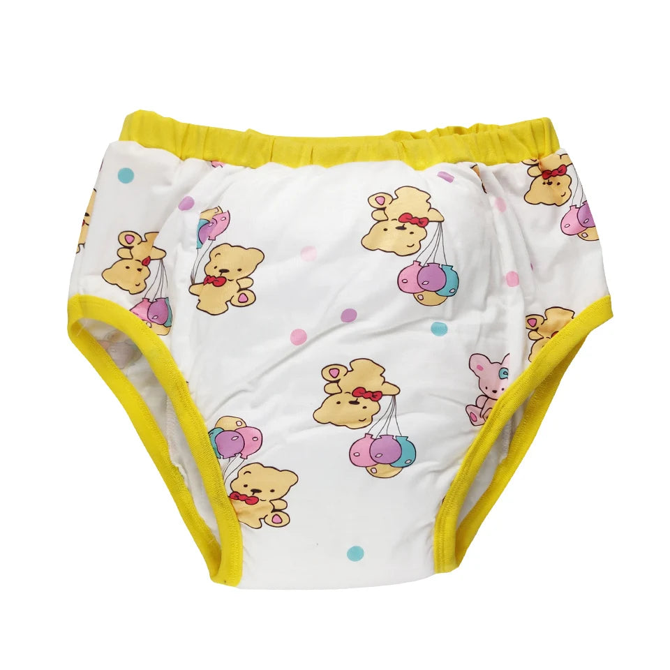 Little Bear & Rabbit Training Pants