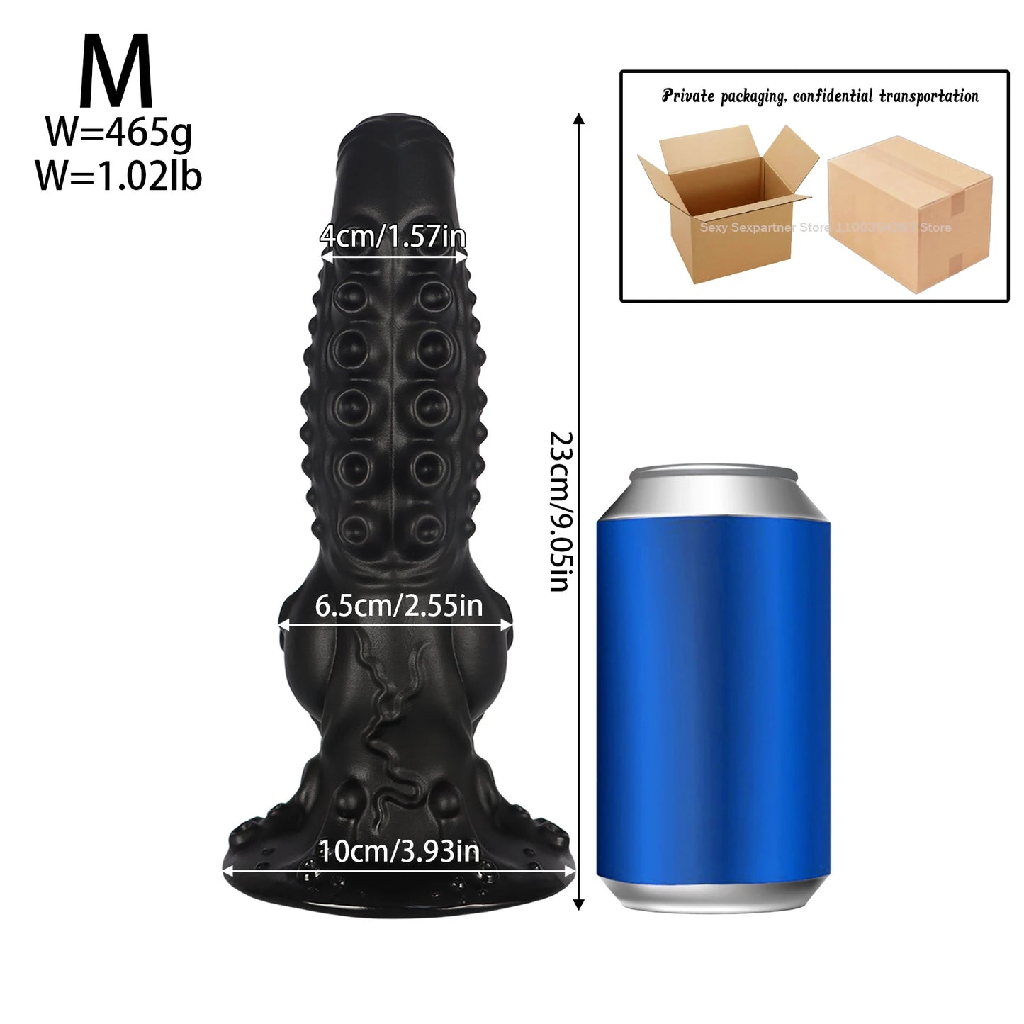 4 size Alien Tentacle Dildo Large Anal Plug Dilatator anal Butt Plug Suction Cup Anal Stimulation butplug Sex Toys for women men