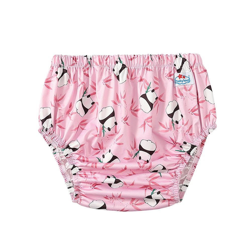 Babyland Assorted Plastic Diaper Covers