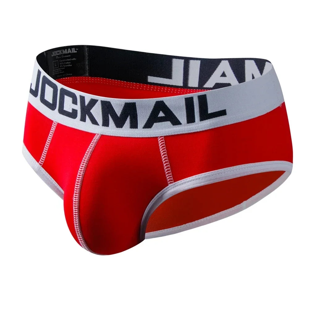 Men Bikini Underwear Cotton Men Briefs