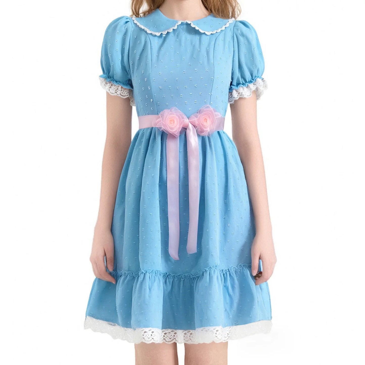 Kawaii Collar Dress A-Line Dress